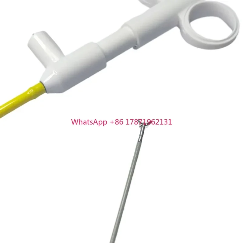 Good Quality Colonoscopy Biopsy Forceps Gastroscope Disposable Forceps Hot Biopsy Forceps 1mm