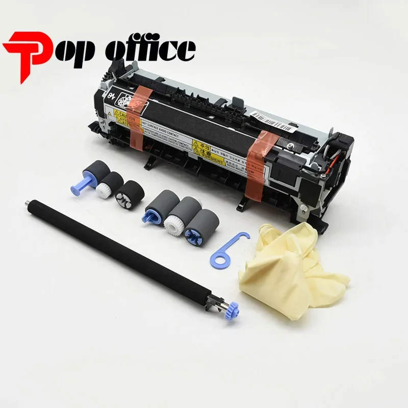 1set Maintenance Kit F2G77A F2G77-67901 For HP LaserJet Ent M604 M605 M606 Fuser+Roller KIT 220V NEW