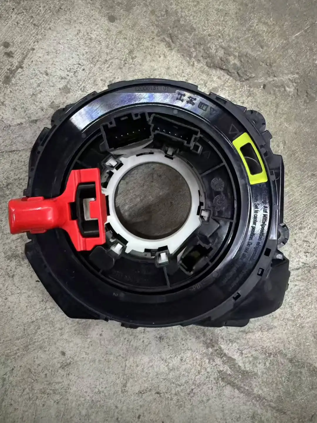 61319459924 61315A10EC7 coil spring cassette heating belt heating is suitable for 1 series F40, 2 series F44/G42 45678 seri