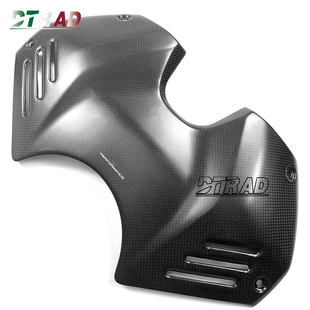 For DUCATI Panigale V4 V4S V4R 2018-2021 Carbon Fiber Battery Cover Fairing Kit Fuel Tank AirBox Covers Motorcycle Accessories