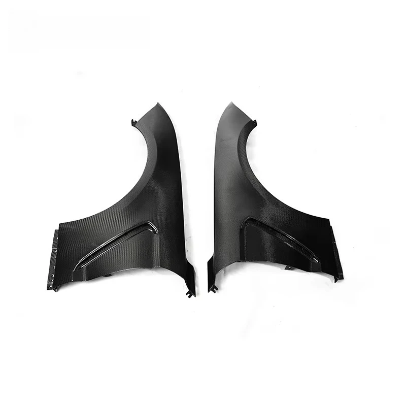 

Exterior Accessories 2015-2023 GT350 Carbon Fiber Fenders for Ford Mustang Mud Guards
