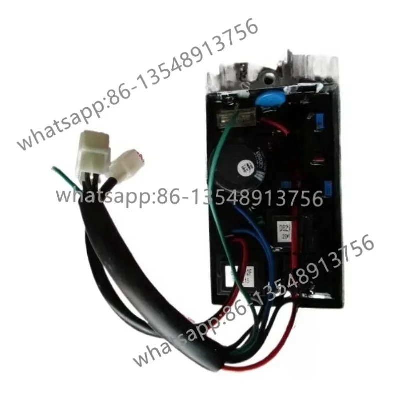 Generator Accessories KDE19STA3 16STA3 19EA3 16EA3AVR Regulator Plate Regulator Plate 150 Factory Direct Sales