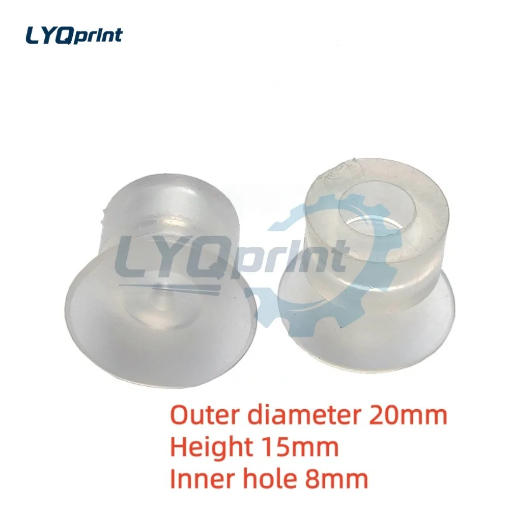 

50 шт., соединительная линия Martini, аспирационная насадка, соответствующая машина, присоска, машина для переплета клея, аспирационная насадка