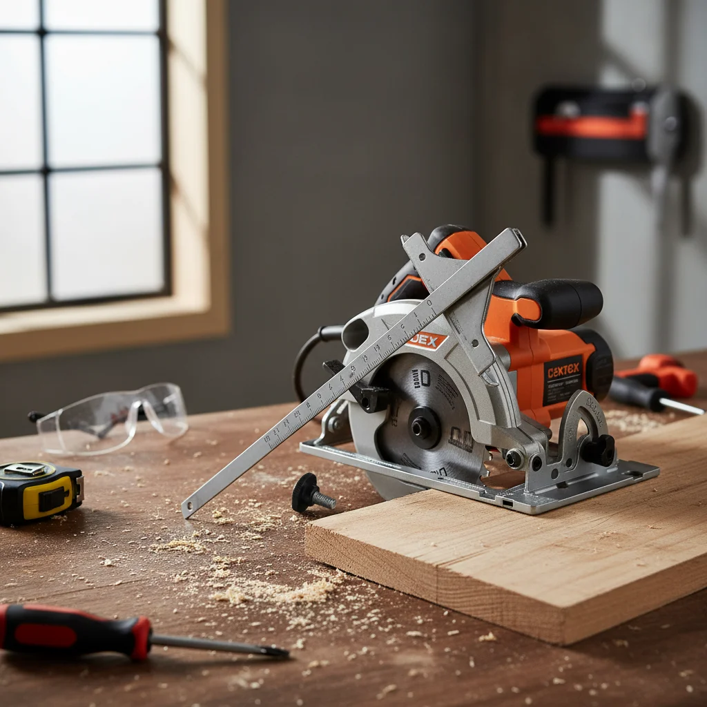 

Замена для DeWalt 381091-00 Направляющая для циркулярной пилы 396992-02 Ручка циркулярной пилы Edge Rail Аккумуляторная циркулярная пила ﻿