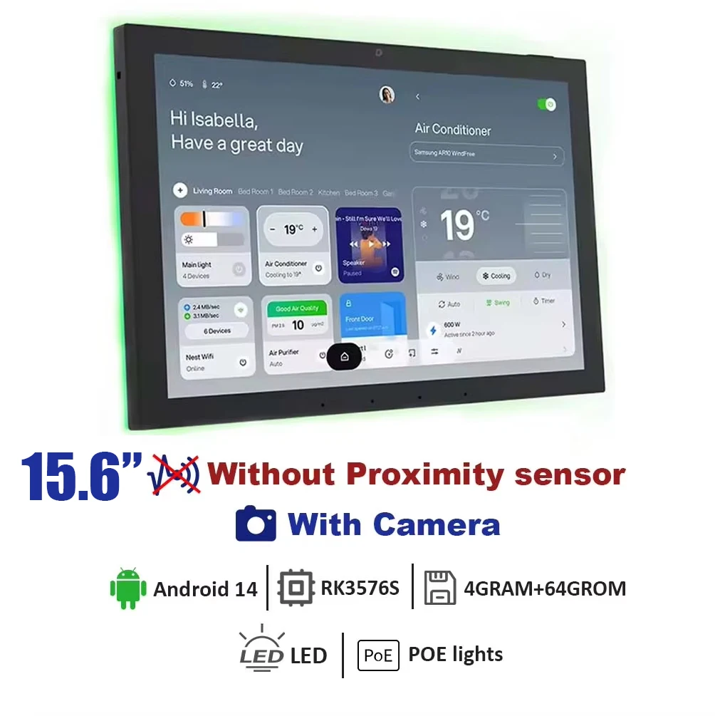 Variant: BL 4G 64G  Camera