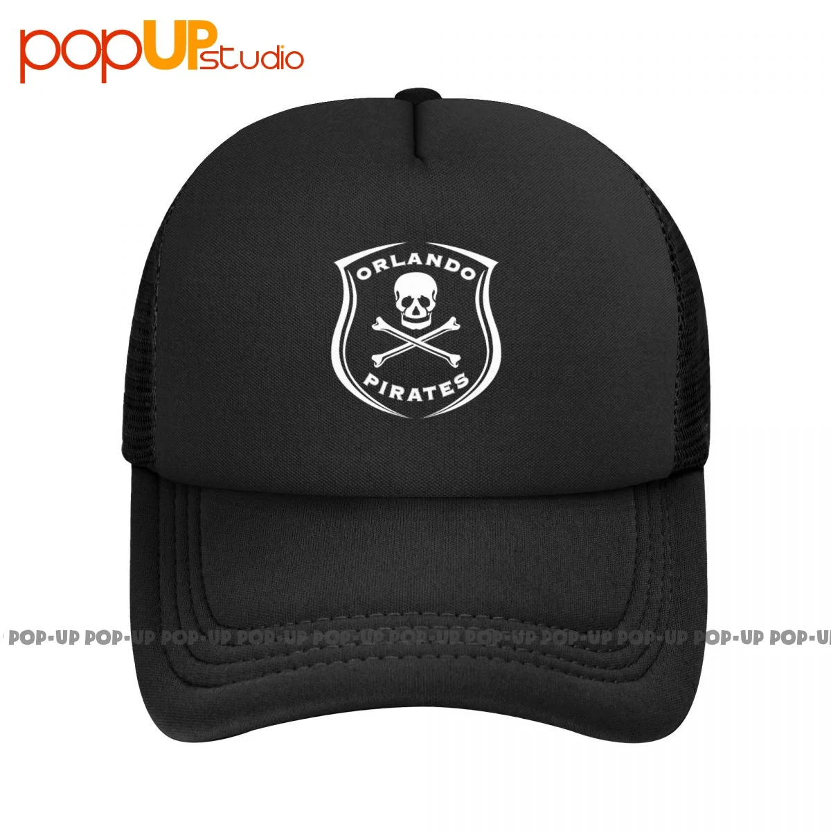 Orlando Pirates South Africa Soccer Johannesburg Football Baseball Cap Breathable Hats