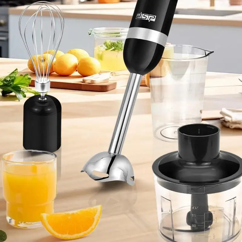   High Performances Electric Hand Blenders with Ergonomic Grip Easy Cleaning Suitable for Professional and Home Cooks
