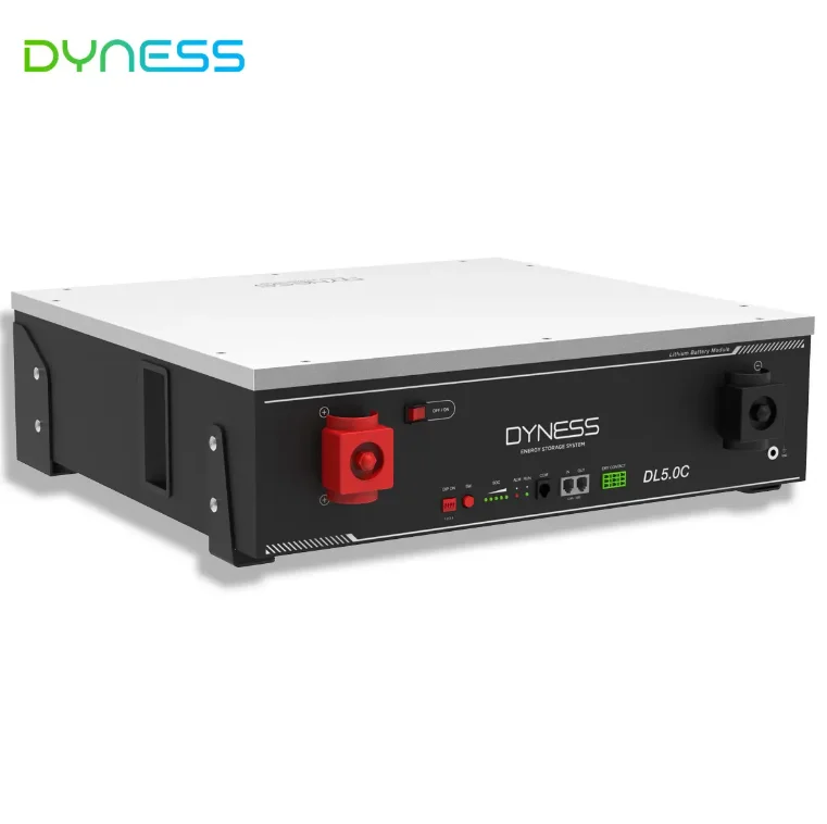 แบตเตอรี่ลิเธียมไอออน Dyness DL5.0C 5 กิโลวัตต์ชั่วโมง ขายดี แบตเตอรี่สำรองไฟฟ้าสำหรับบ้าน Dyness ESS ราคาคุ้มค่า แบตเตอรี่พลังงานแสงอาทิตย์แรงดันต่ำ 5 กิโลวัตต์ชั่วโมง