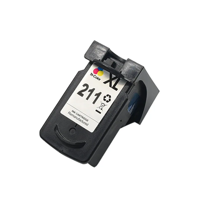 Replacement Ink Cartridge For Canon PG 210 CL 211 XL For Canon Pixma IP2700 IP2702 MP240 MP250 Printer PG210 CL211