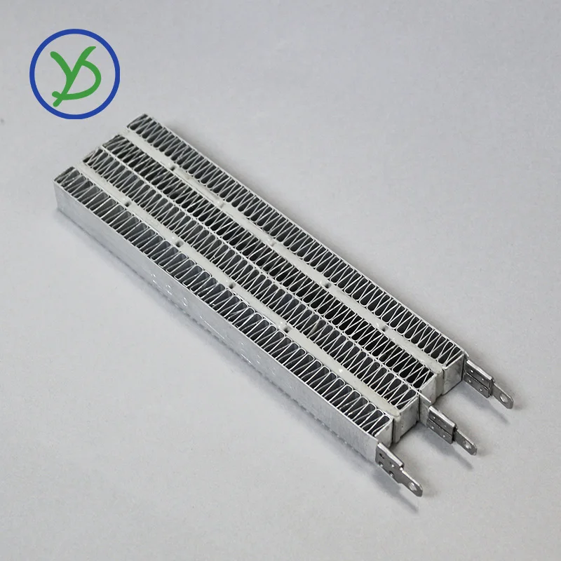 220V 1200W PTC ceramic air heater AC DC  clothes dryer/heating apparatus element 150B2 172*44*16mm