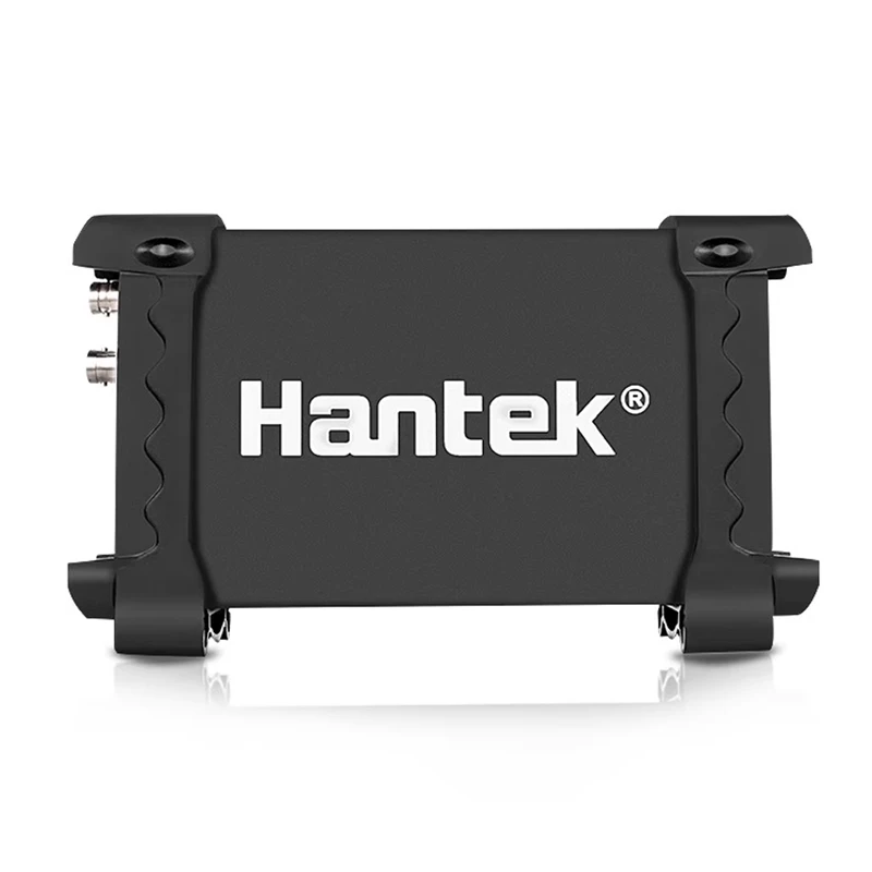 【Hantek Official Genuine】6022BE 2-channel 20MHZ 48MSa/S laptop portable USB digital virtual oscilloscope