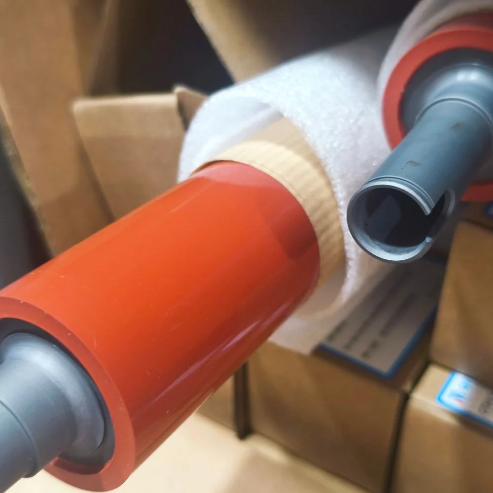 

1X A2X0R71011 A2XKR71033 нижний прижимной ролик фьюзера для Konica Minolta C558 C658 C554 C654 C754