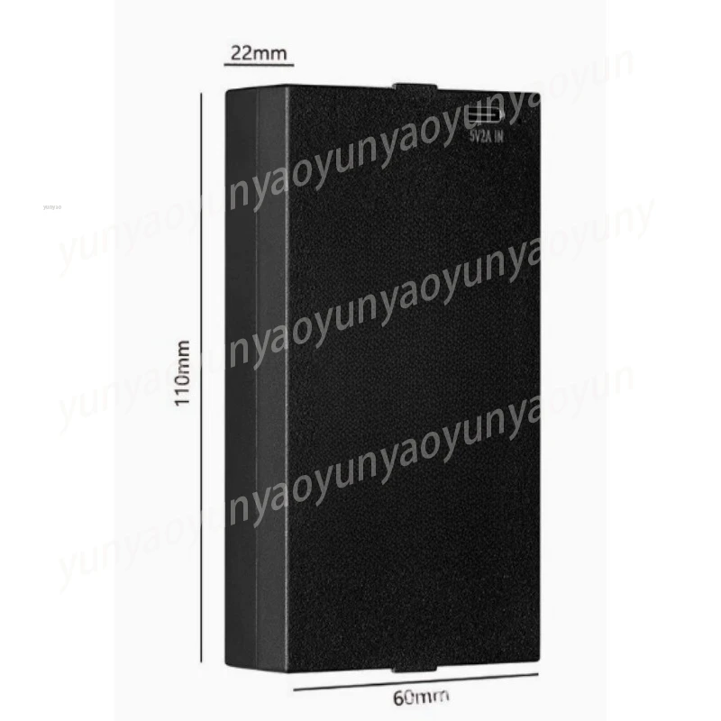 7750mAh Rechargeable Li-Polymer Battery, High Capacity Power Pack for Smart Door Lock Fingerprint Lock