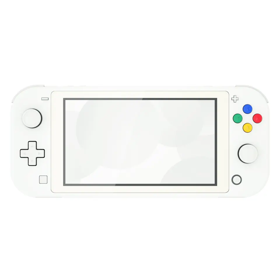 eXtremeRate DIY Replacement Housing Shell with Buttons for Nintendo Switch Lite