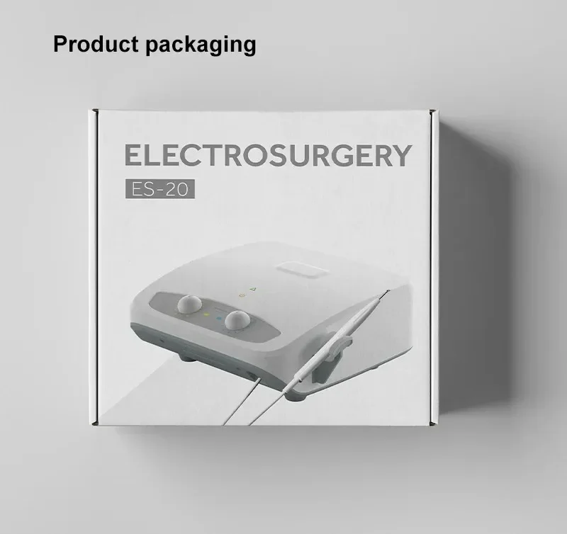 High Quality High Frequency Electro  for  High Quality Electrosurgery System Oral Therapy Accessory  fast shipping
