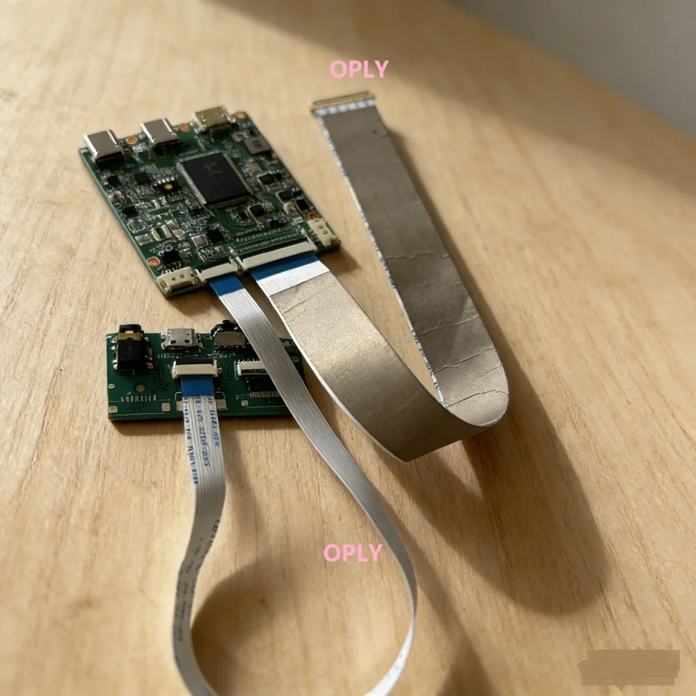 

Плата сенсорного контроллера, совместимая с mini HDMI, для B160UAK01.2 N160JCN-EEK NV160WUM-K01 LED 1920X1200 16,0-дюймовый ЖК-экран с панелью Type-C.