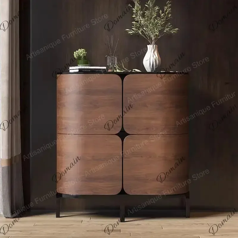 Secure Luxury Living Room Cabinet American Minimalist Storage Cabinet Premium Trendy Armario Sala Living Room Cabinet Furniture