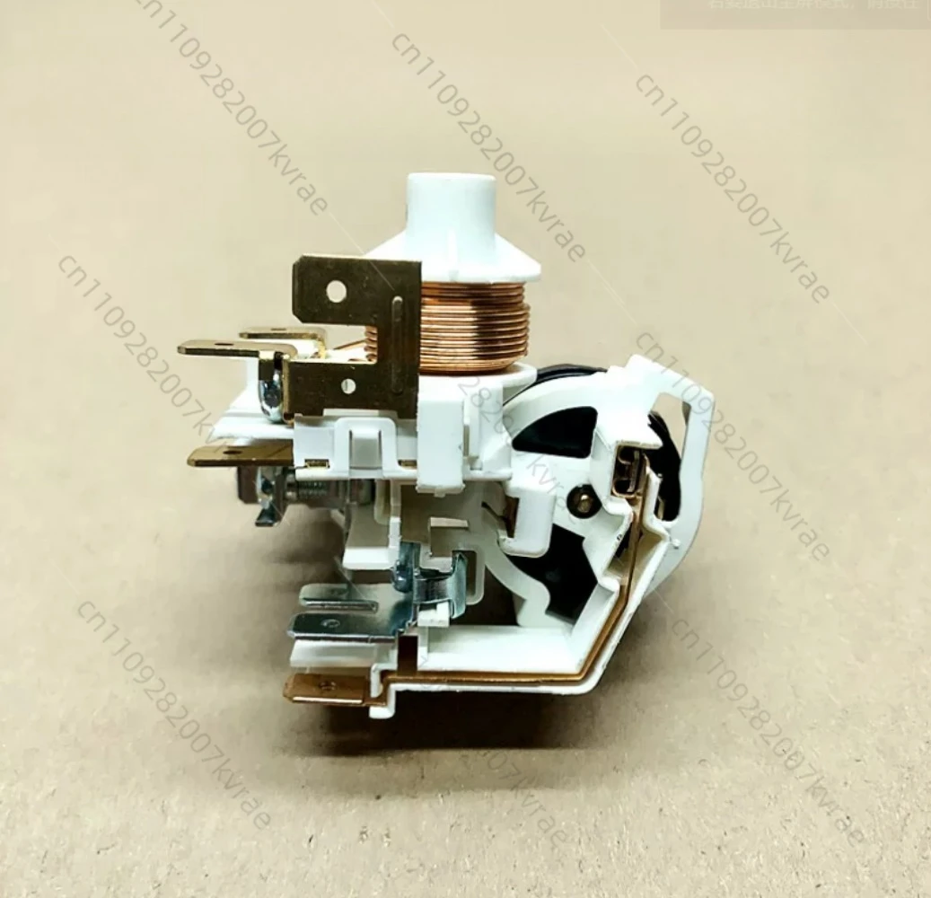 QLZ-6.40A is for Suiling refrigerator display freezer hammer starter QLZ-7.10A overload protection relay