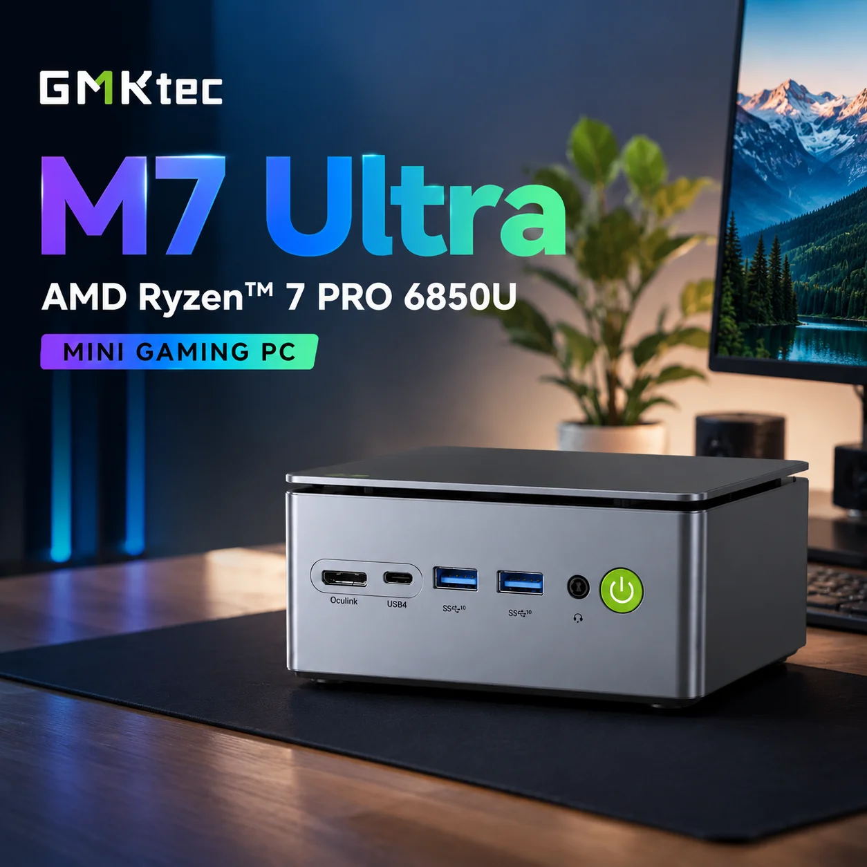Ryzen 7 Pro 6850U Laptop -AliExpress