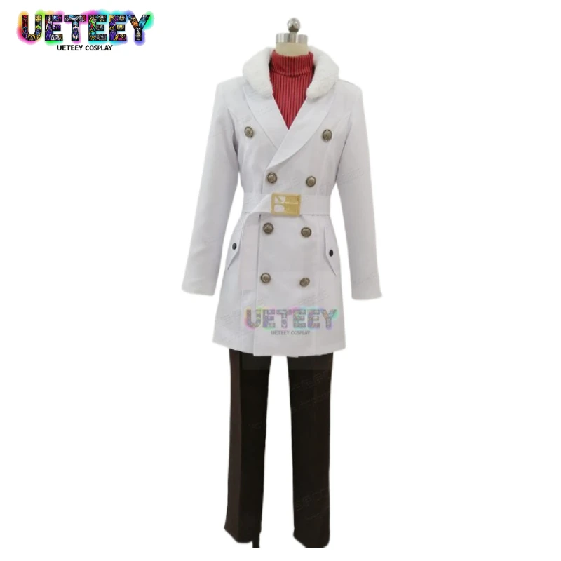 

UETEEY COS Rustica Promise of Wizard Cosplay Costume Halloween Custom Size