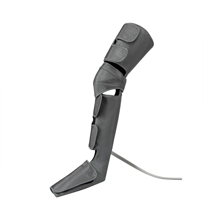 

Leg massager Household electric air pressure air wave hot compress massager Multifunctional kneading promotes hyperthermia