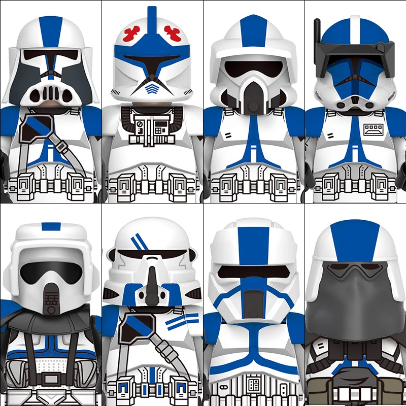 What Are Clone Trooper Numbers and Why They Matter in Star Wars ...
