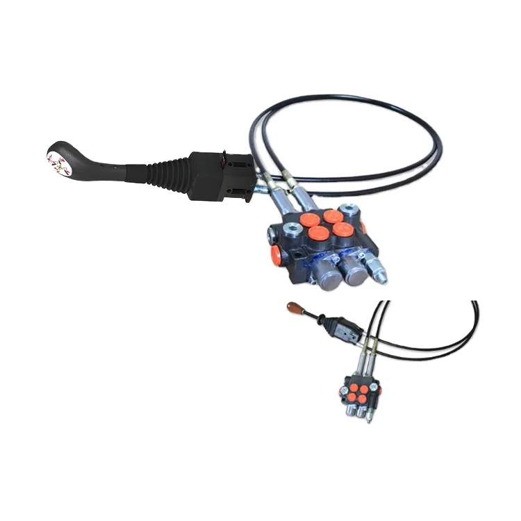Kit Joystick Para Trator: A Solução Definitiva para Controle Hidráulico Preciso e Sem Esforço em Modelos da Série 4000