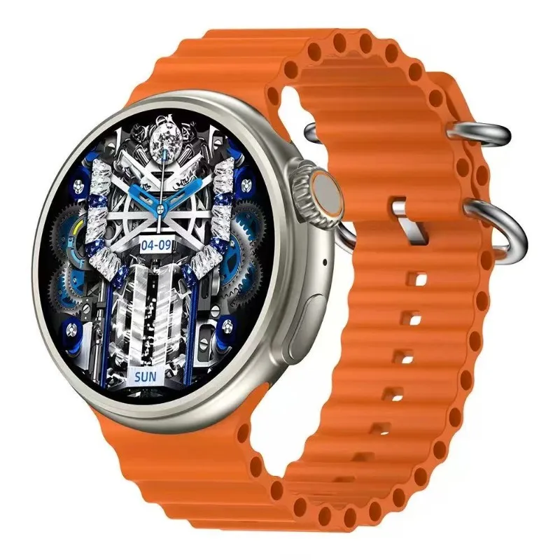 

Smart Watch z78 Ultra Jerry Second Generation NFC Bluetooth Call Truth Rate z78 Sports Band