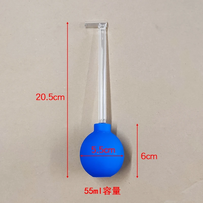 Tonsil Stone Remover Tool Manual Style Remover Mouth Cleaning Care Tool Ear Wax Tonsil Stone Suction Ball Manual Style Cleaner