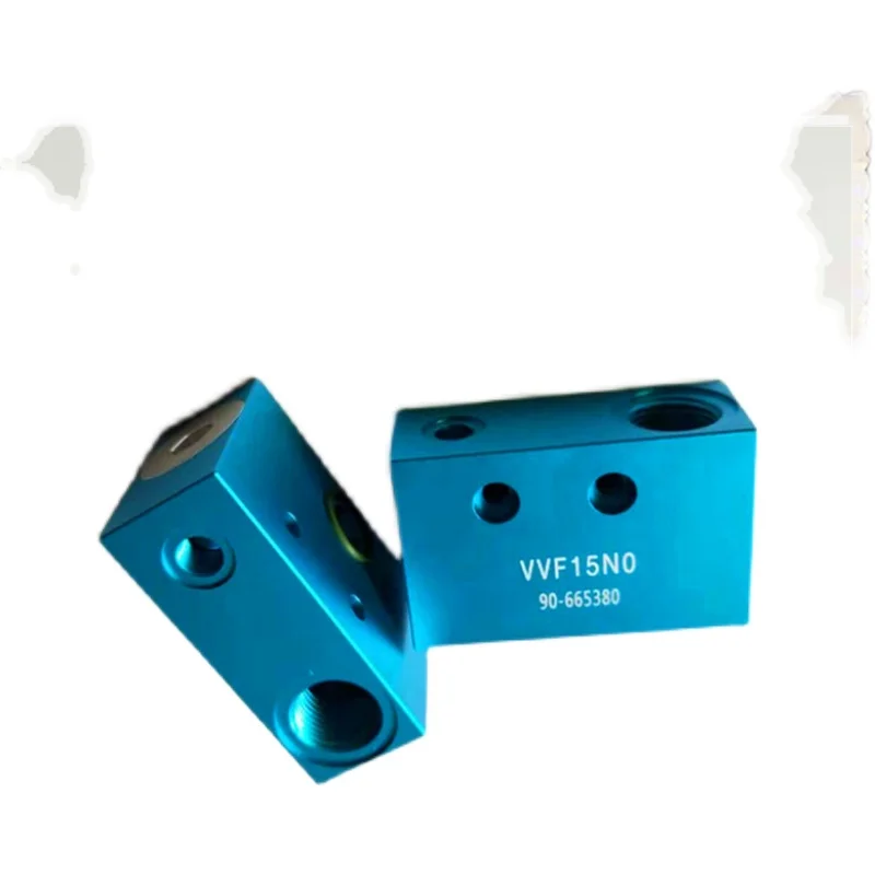 VVF15NO 90-665380 Blow Off Shuttle Valve Vent Module For Screw Air Compressor Parts