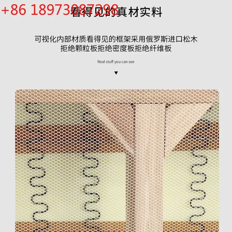 أريكة قماش كريمي رملية من وابي أريكة بثلاثة أشخاص بصف مستقيم ومفاتيح البيانو وأريكة كاتربيلر