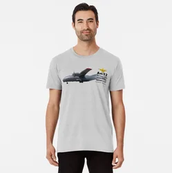 CCCP Soviet Russian Antonov An-12 Transport Aircraft T Shirt. New 100% Cotton Short Sleeve O-Neck Casual Mens T-shirt Size S-3XL