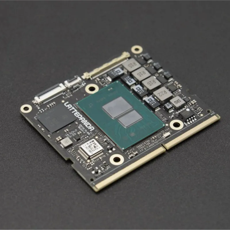 LattePanda Mu - Módulo de cómputo Micro x86 (CPU N100, 8 GB de RAM, 64 GB eMMC)