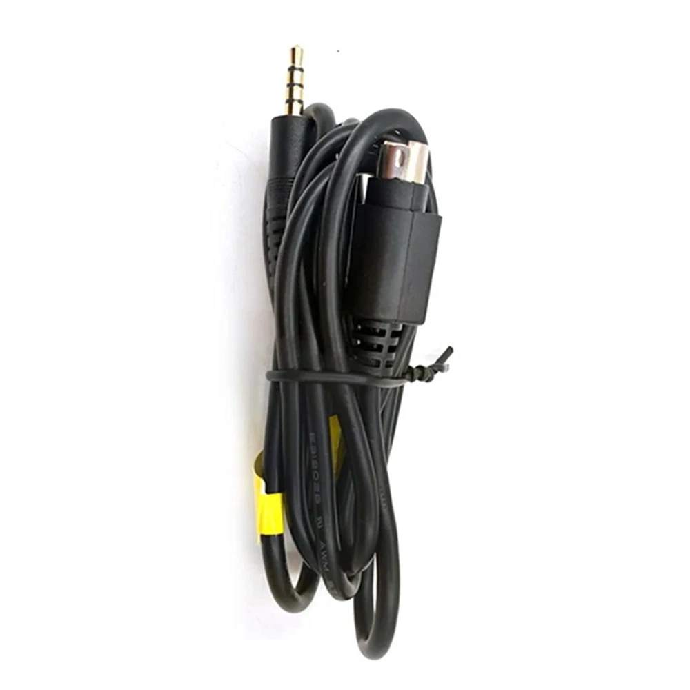 L4001 6-Core Audio Adapter Cable Dedicated for XIEGU X6100 HF Transceiver and XPA125B 1.5M