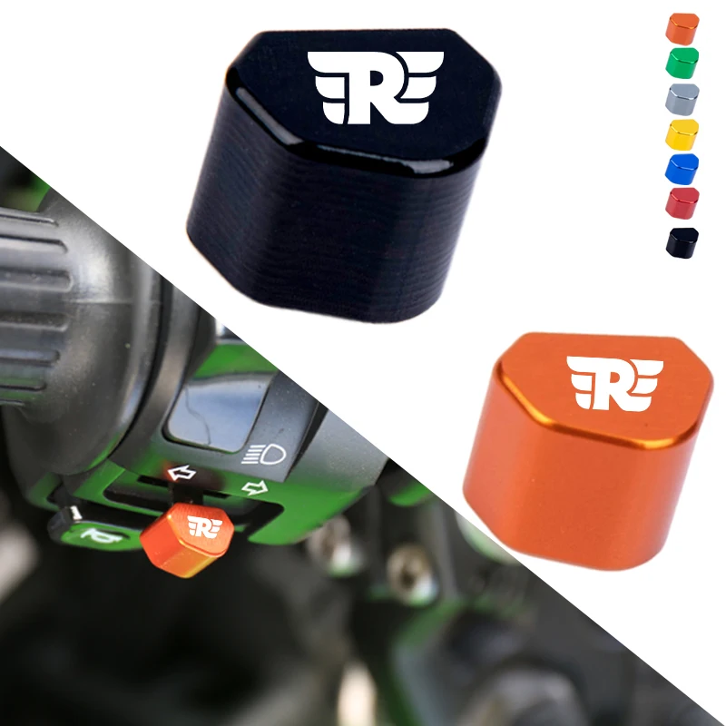 For Royal Enfield Bullet/Meteor/Classic 350 500 Interceptor 650 Continental GT 535 Himalayan 411 Mototcycle Turn Signal Switch