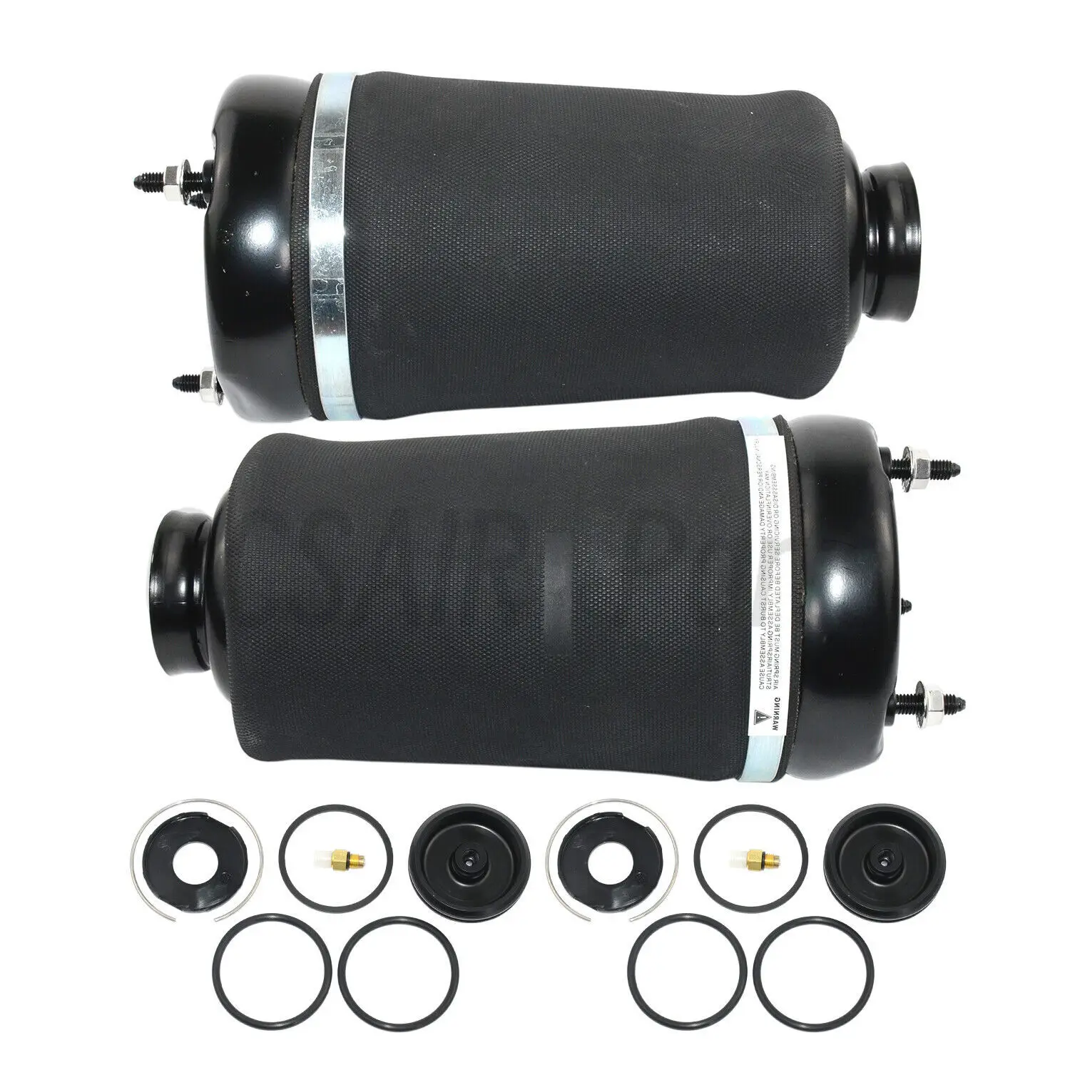 1PC Front Air Suspension Spring Bag For Mercedes Benz W164 X164 ML GL-Class 320 350 450 550 1643206013 1643206113 1643205913