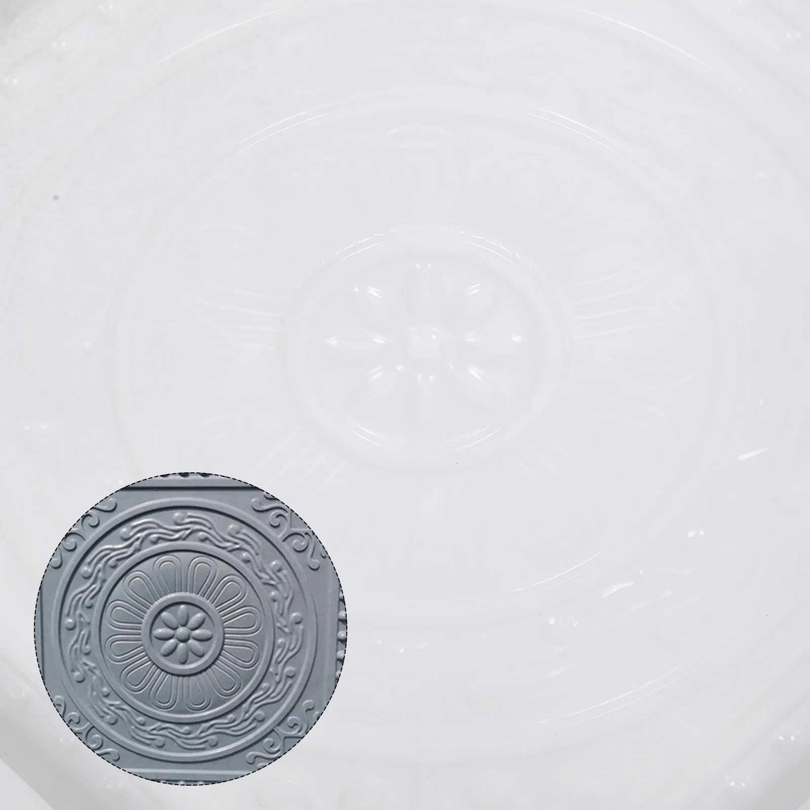 

Tanglian Brick Template Plastic Mold Reusable Concrete Paving Path Garden Pavement Stone Maker Diy Block Mould Tool Parts