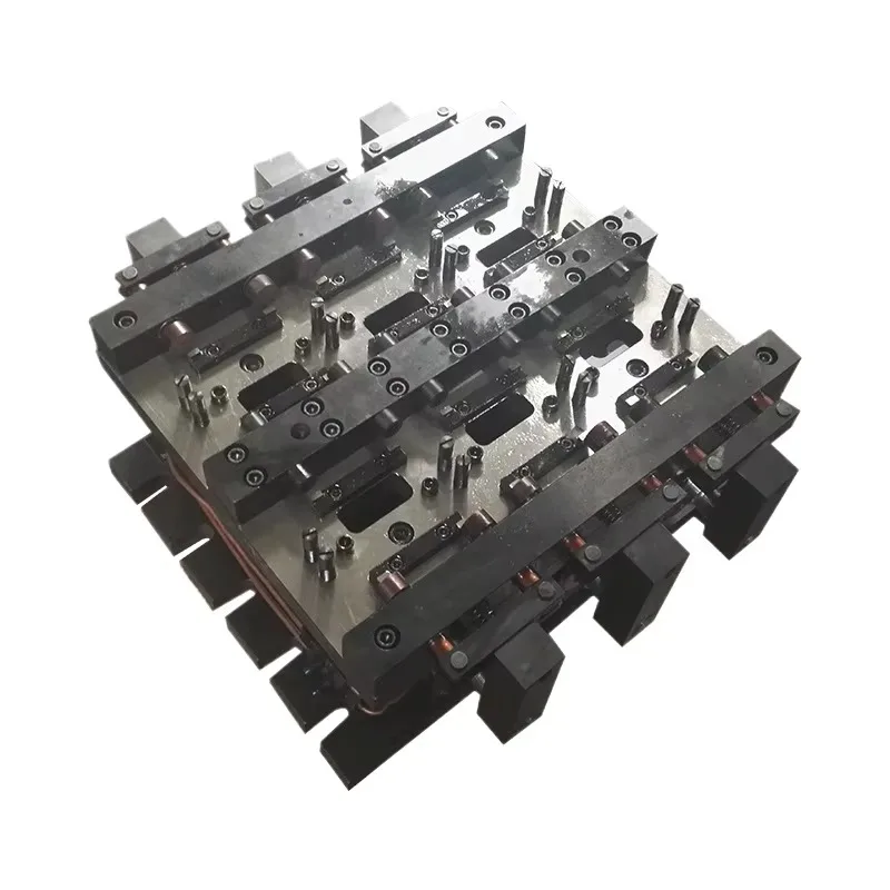 

2026 CNC Lathe Accessories 5c Collet Chuck Fixture for CNC Machining & Wire EDM Services Stainless Steel