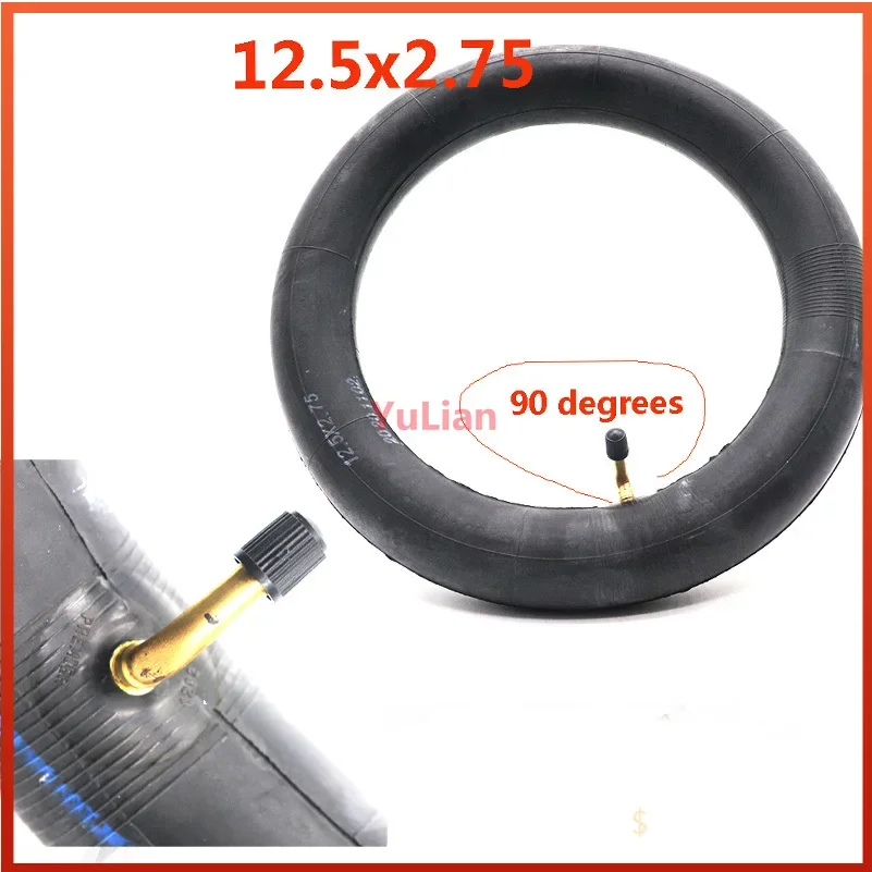 12.5x 2.75 inner tube is suitable for 49cc motorcycle Mini earth bicycle tire mx350 MX400 motorcycle 12 1 / 2 x 2.75 tire