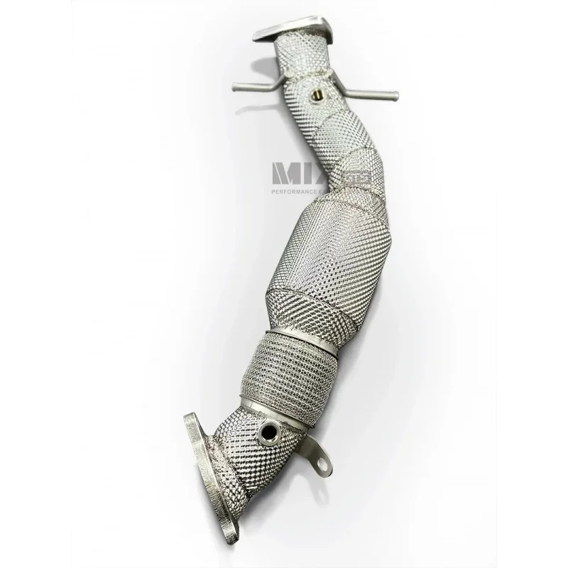 Evoque 2.0T 2010-2018 High Exhaust Modification Installation Racing Performance
