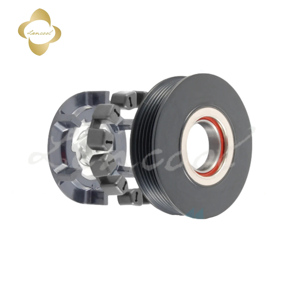 

Шкив сцепления компрессора кондиционера переменного тока для MITSUBISHI COLT 6 7813A058 SMART FORFOUR 4542300111 4472209687 MR568990