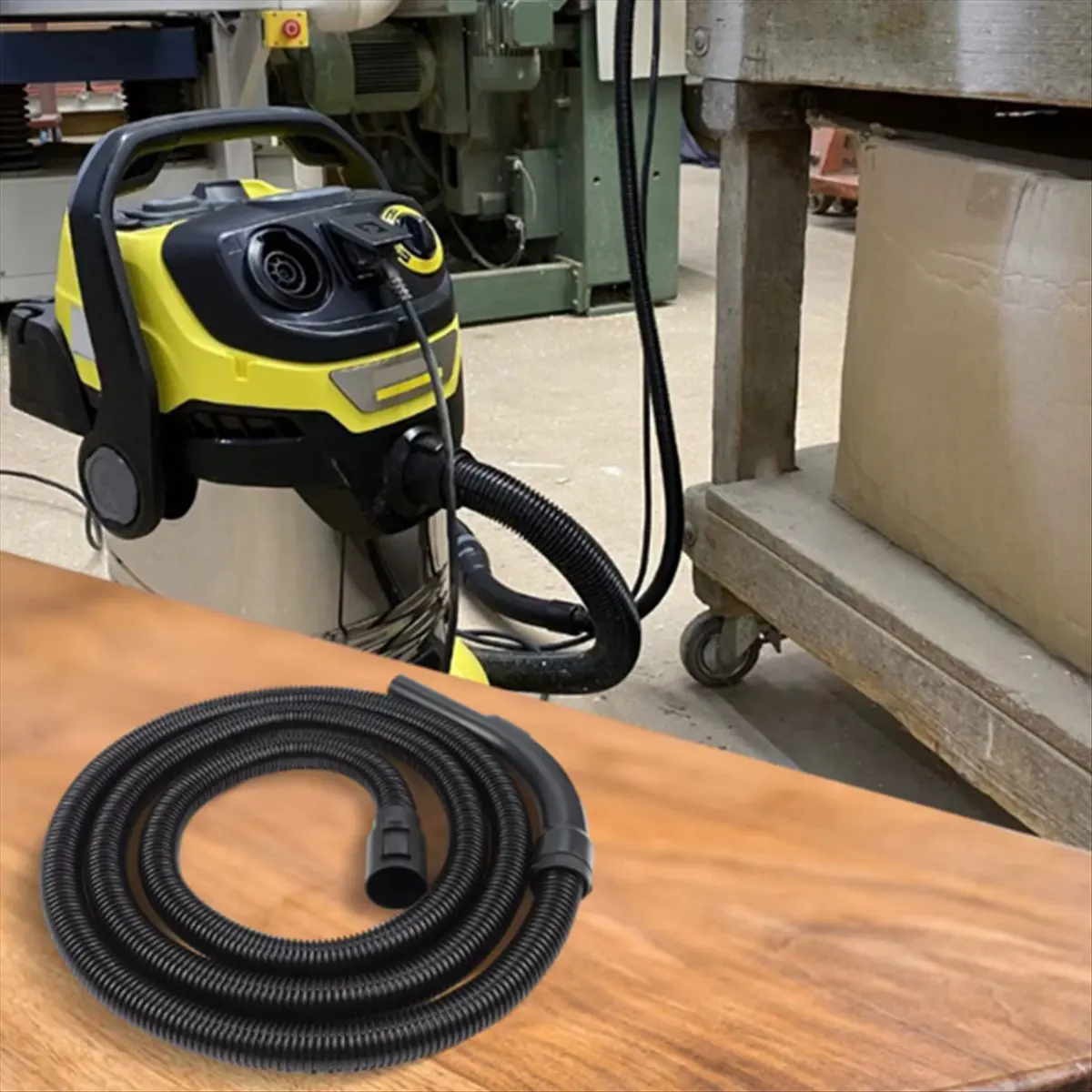 

Шланги для пылесосов 2,5 м, сменные, для пылесосов с внешним диаметром 4,0 см [mriae]