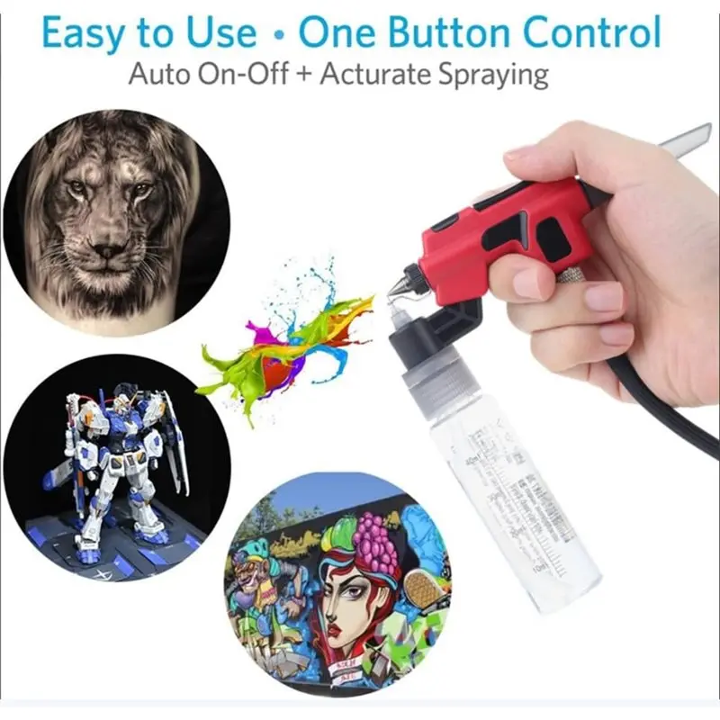 Thumbnail 4 - #4 Compare Airbrush Accessories Before You Buy