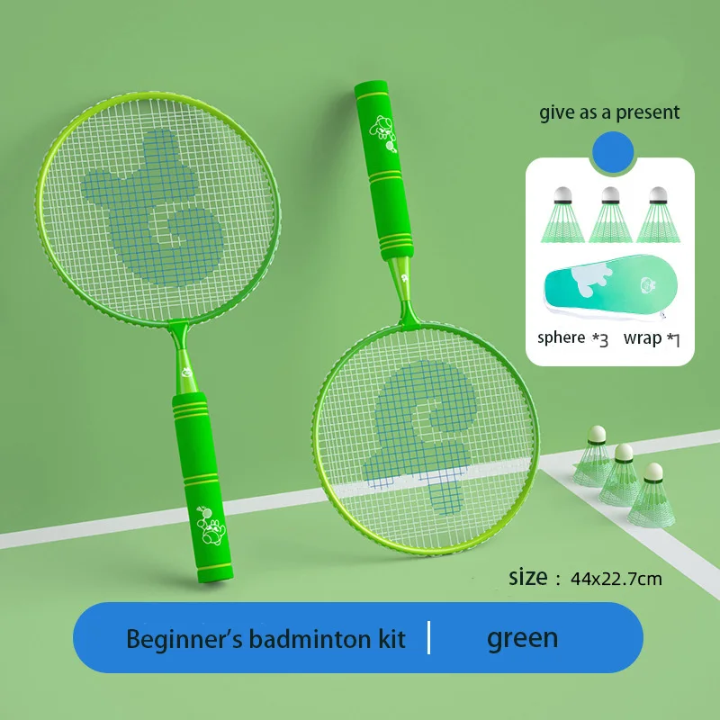 Рисунок 3 - Детская ракетка для бадминтона