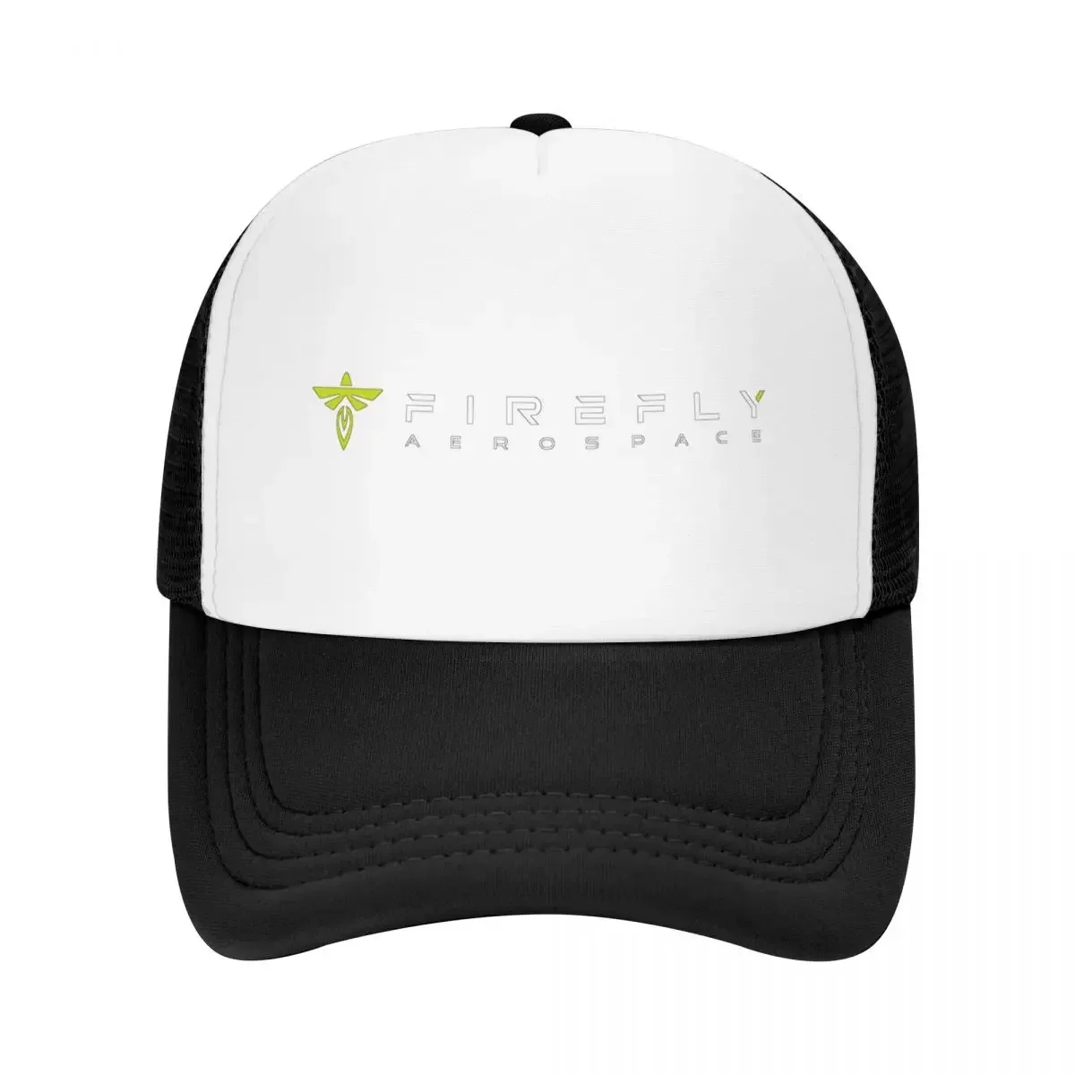 Firefly Aerospace logo Baseball Cap Visor Ball Cap Brand Man cap Military Man Men's Luxury Women's