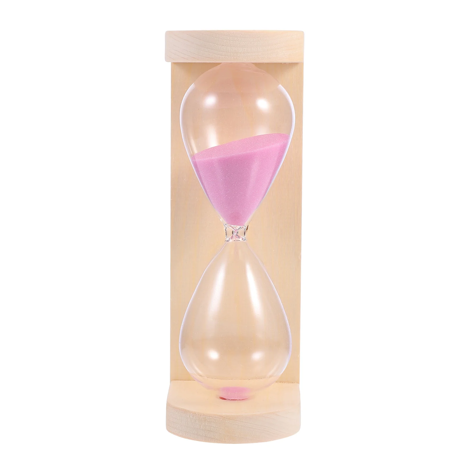 

1pc Premium Hourglass Timer Sauna Room Sand Clock Moisture Proof Spa Bath Accessory Heat Resistant Decorative