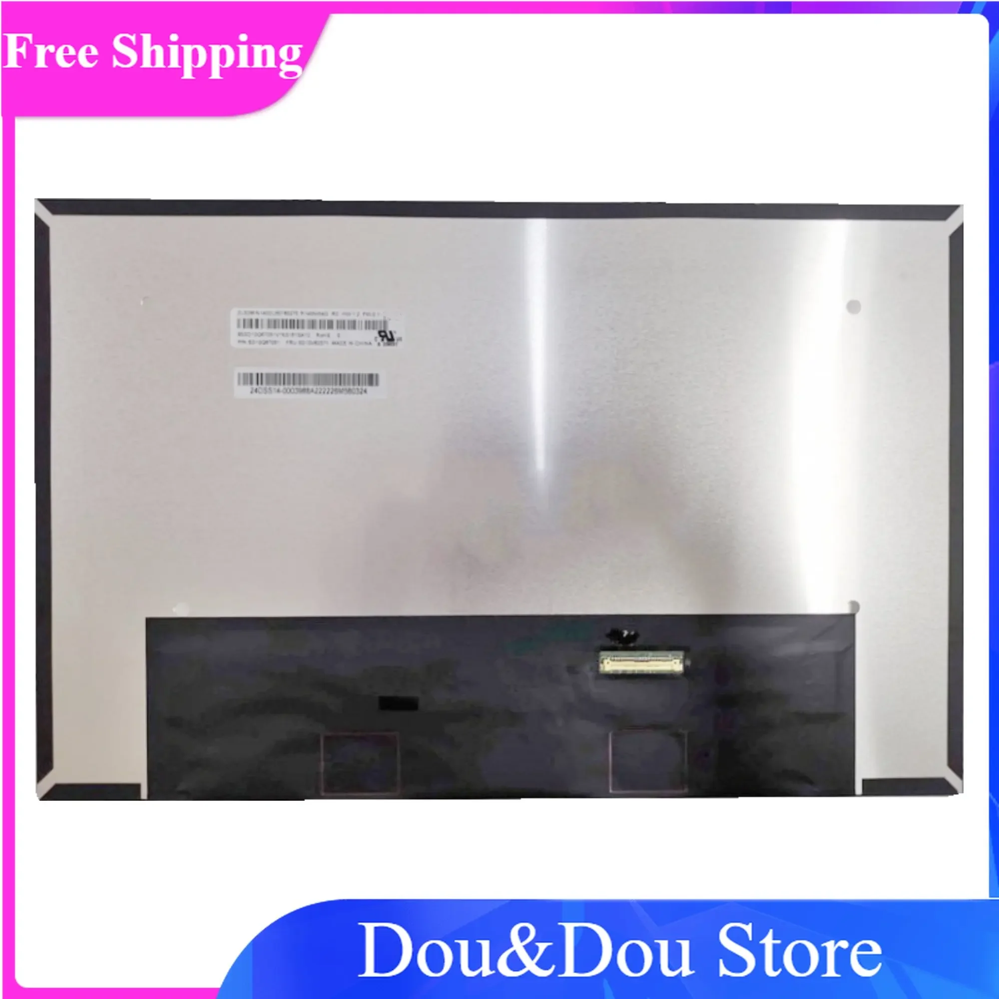 

M140NWHE R1 M140NWHE R2 M140NWHE R0 Panel IPS 14" inch 2240x1400 40Pin 60HZ 300Nits 100% sRGB Display