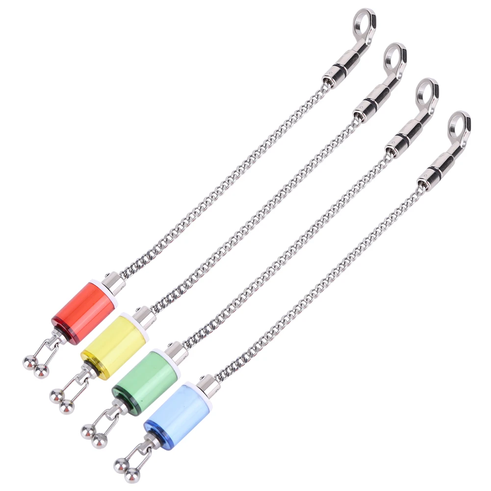 النايلون الكارب الصيد الخط الرئيسي الملحقات الكارب بكرة الصيد إنذار مؤشر مقلاع خط كليب لصيد الأسماك رود محطة معالجة #2