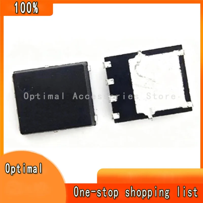 (5 piezas) 100% nuevo 4C10B 4C13B NTMFS4C10B NTMFS4C13B NTMFS4C10NBT1G NTMFS4C13NBT1G QFN-8 Chipset