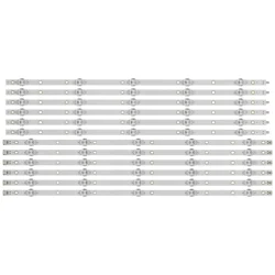 Светодиодная лента для подсветки Philips 55PUS6703/12 55PUS7303/12 55PUS7503/12 55PUS6162/12 LB55073 V0 LB55073 V1 210BZ05DL 210BZ05DR